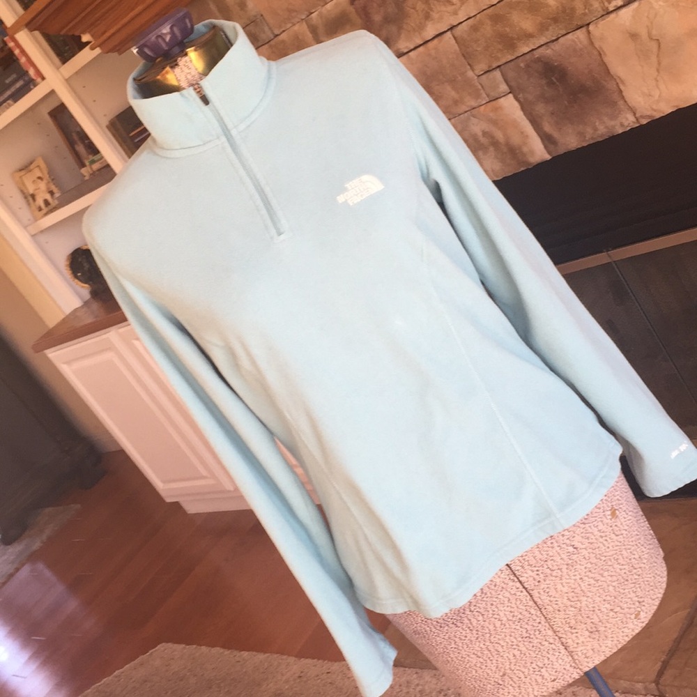 North Face Fleece Shirt